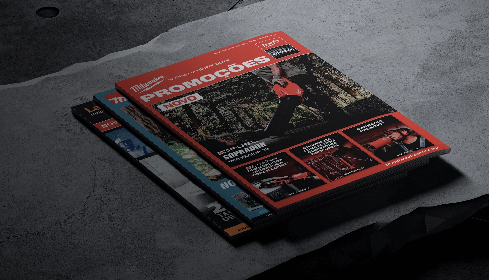 Benemáquina - Promoções