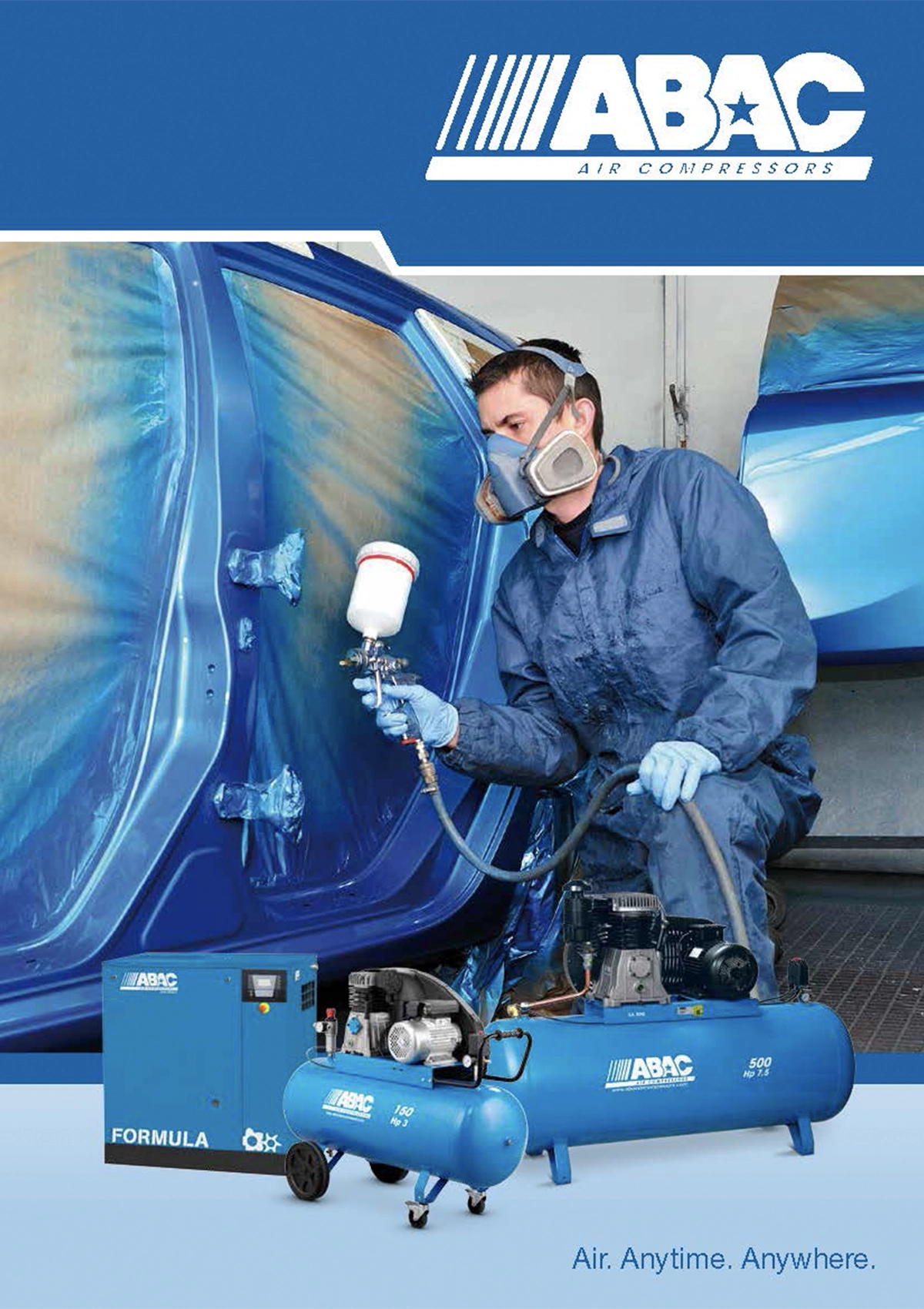 Benemaquina - Produtos - Ar Comprimido e Energia - Compressores de pistão
