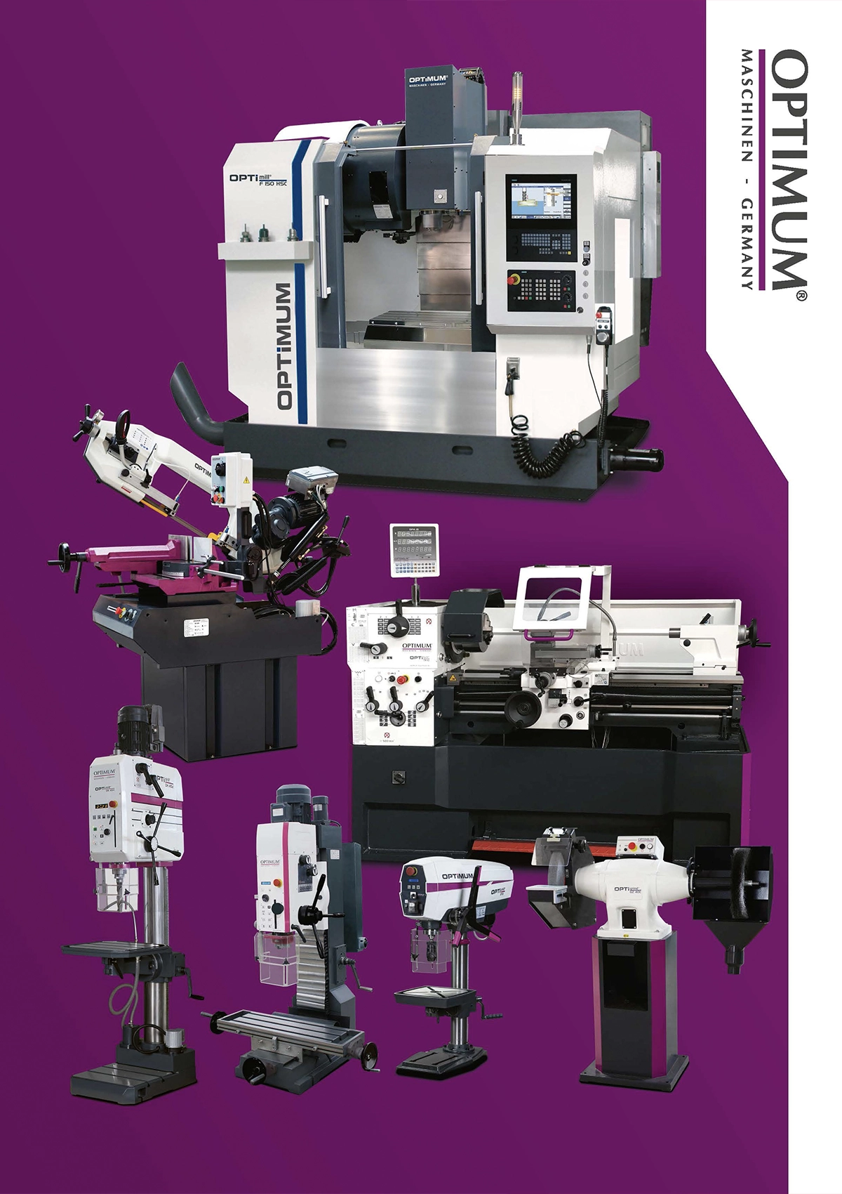 Benemaquina - Produtos - Equipamentos Industriais - Equipamentos para metalomecânica e serralharia