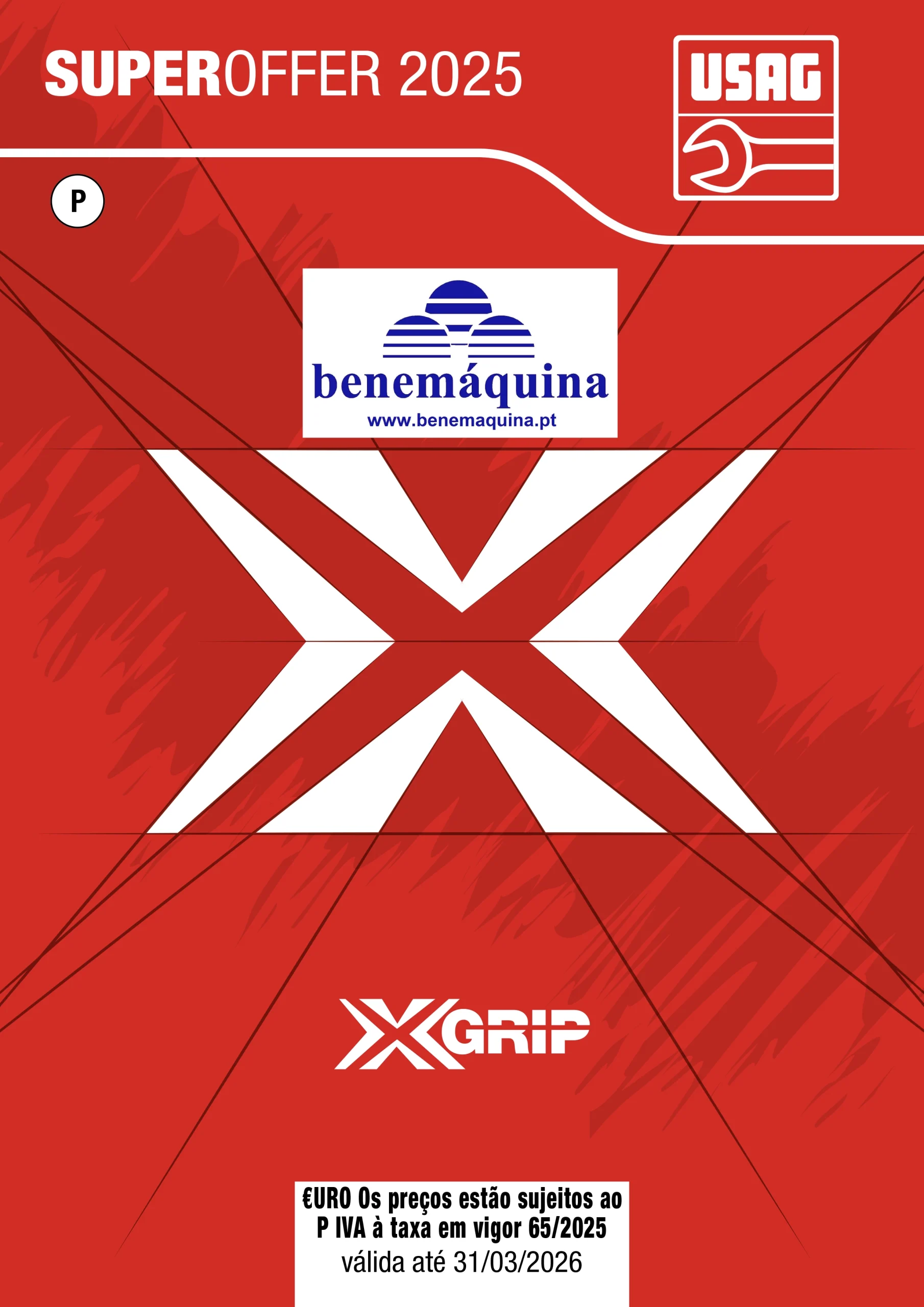 Benemaquina - Promoções - Usag