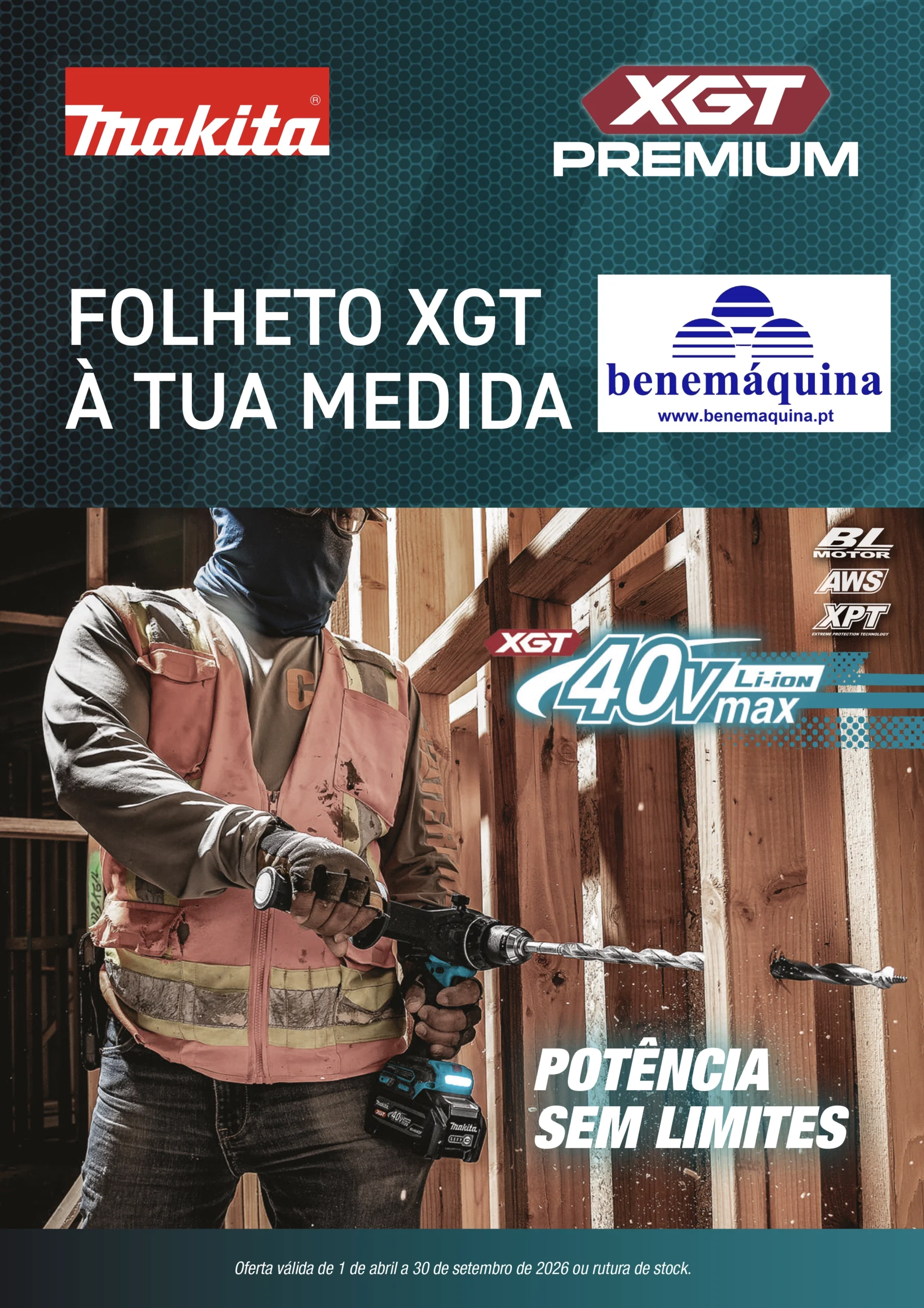 Benemaquina - Promoções - Makita